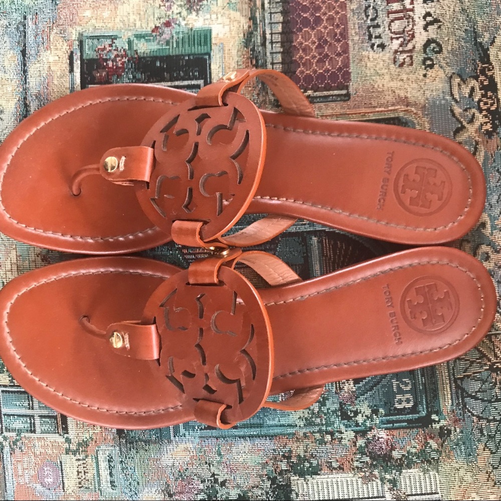Tori Burch sandals